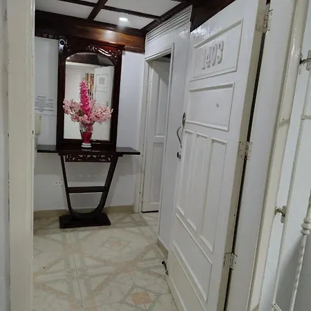 Apartamento Amoblado En Bocagrande - De Indias