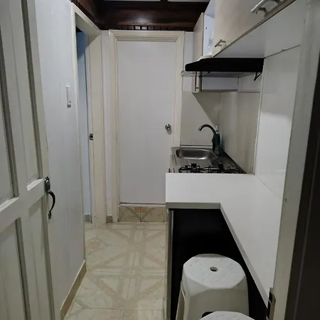 Amoblado En Bocagrande - De Indias Apartamento *