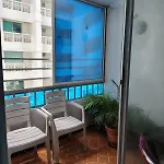 Apartaestudio amoblado en Bocagrande - Cartagena de Indias