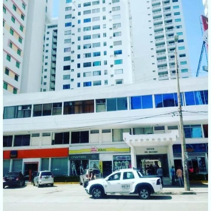 Amoblado En Bocagrande - De Indias Apartamento