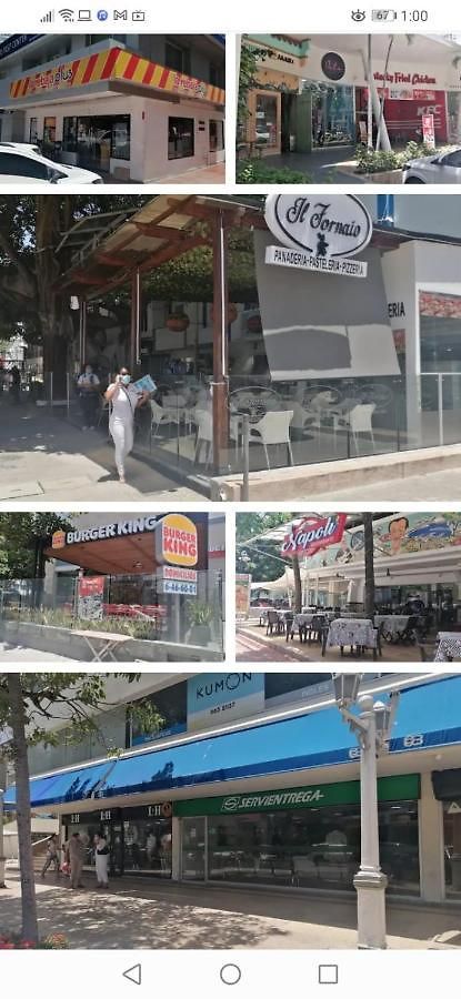 Apartamento Amoblado En Bocagrande - De Indias *