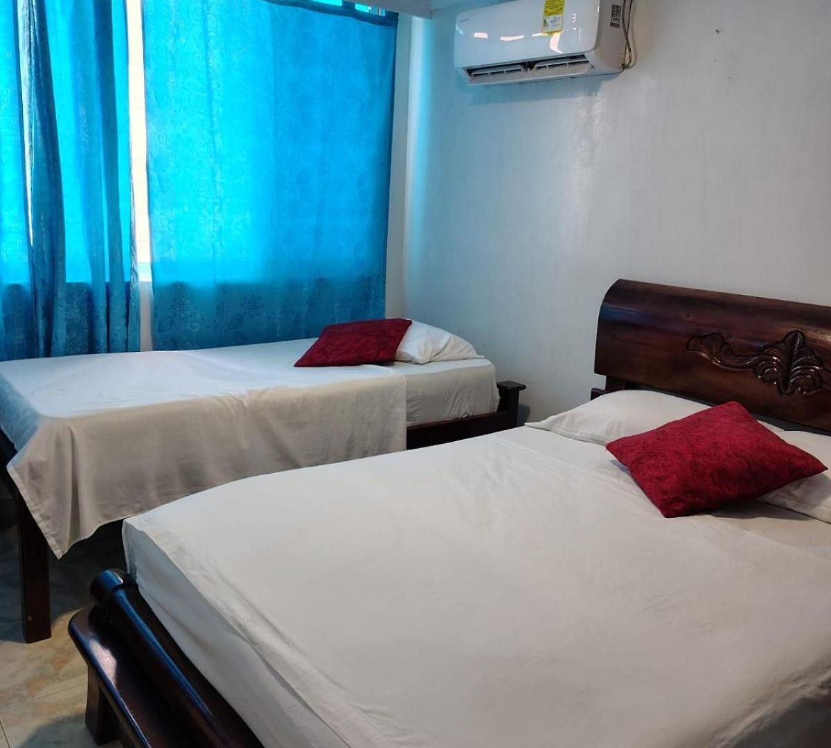 Apartamento Amoblado En Bocagrande - De Indias *