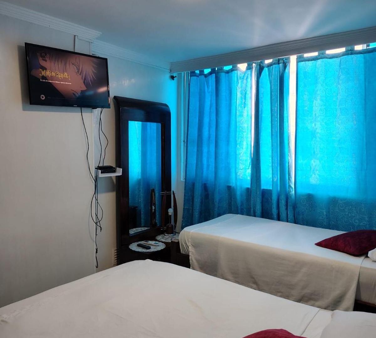 Apartamento Amoblado En Bocagrande - De Indias *