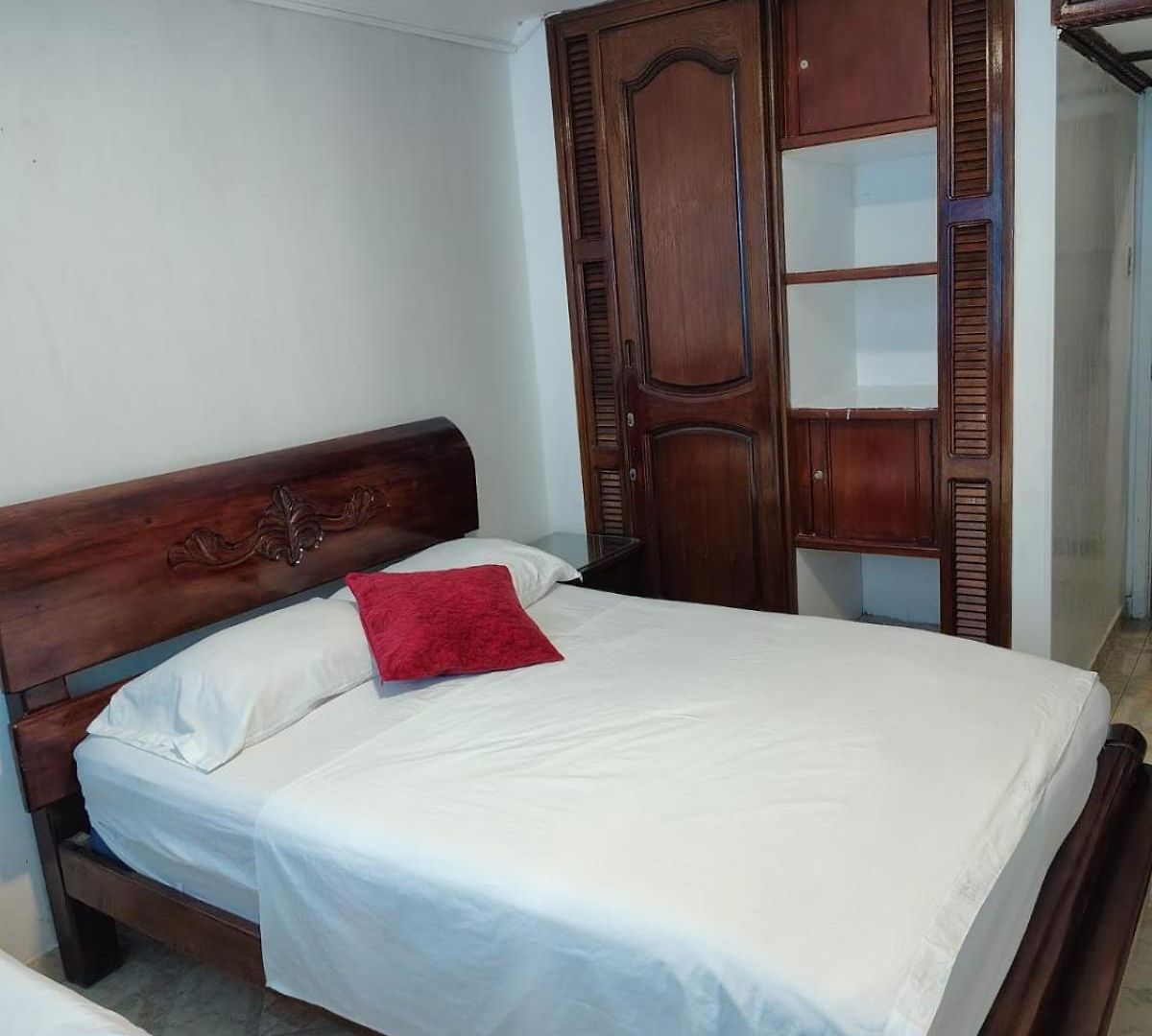 Amoblado En Bocagrande - De Indias Apartamento Cartagena