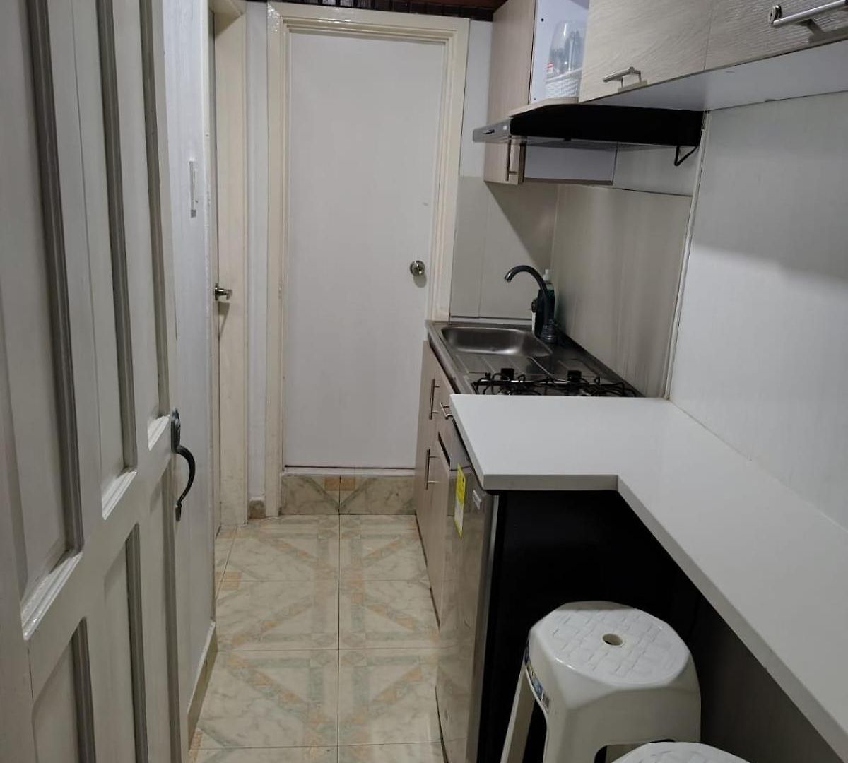 Amoblado En Bocagrande - De Indias Apartamento *