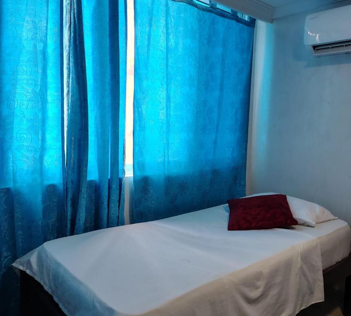 Apartamento Amoblado En Bocagrande - De Indias *
