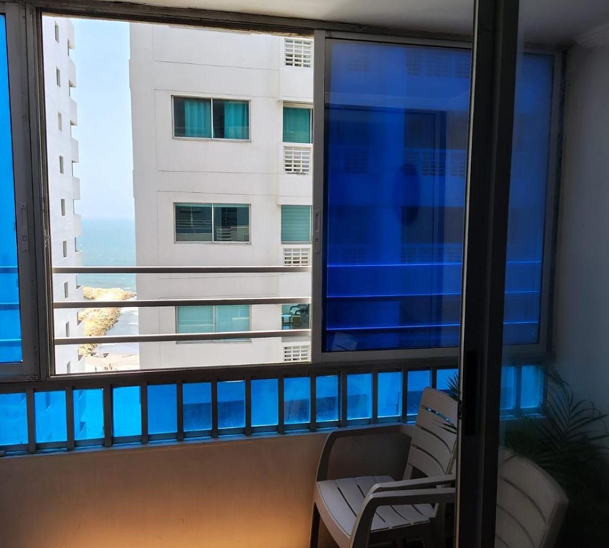 Amoblado En Bocagrande - De Indias Apartamento Cartagena