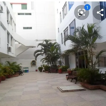 Apartment Amoblado En Bocagrande - De Indias