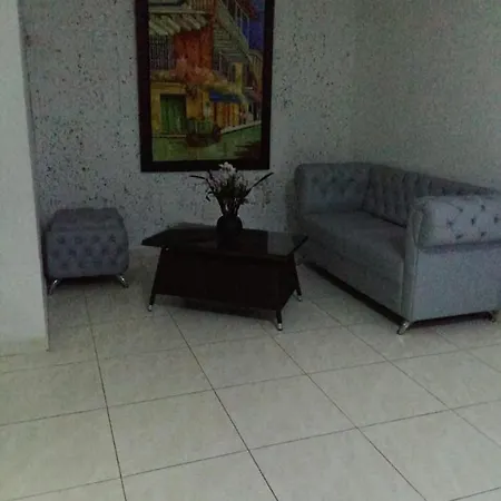 Apartamento Amoblado En Bocagrande - De Indias Cartagena