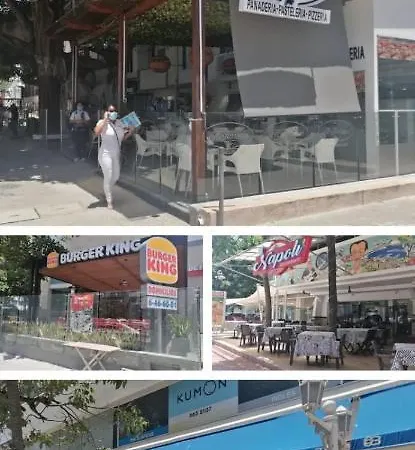 Apartamento Amoblado En Bocagrande - De Indias *