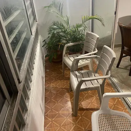 Apartamento Amoblado En Bocagrande - De Indias Cartagena