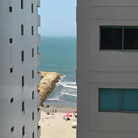 Amoblado En Bocagrande - De Indias *