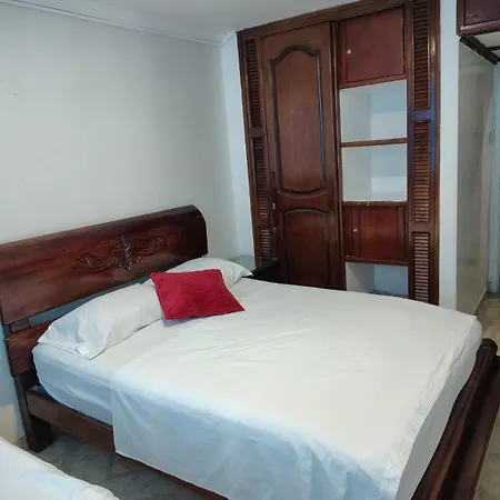 Amoblado En Bocagrande - De Indias Apartamento Cartagena