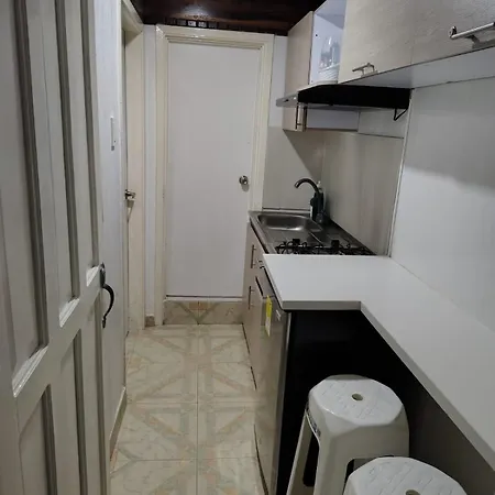 Amoblado En Bocagrande - De Indias Apartamento *
