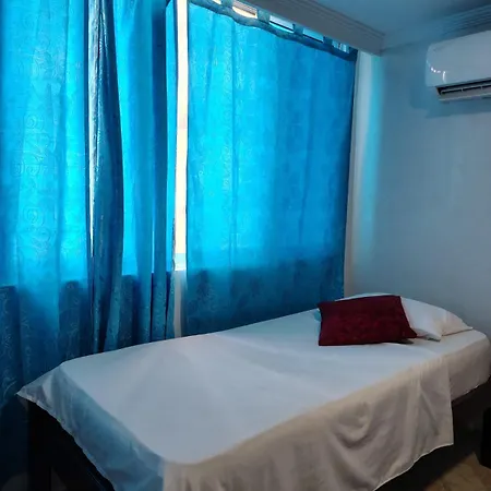 Apartamento Amoblado En Bocagrande - De Indias *