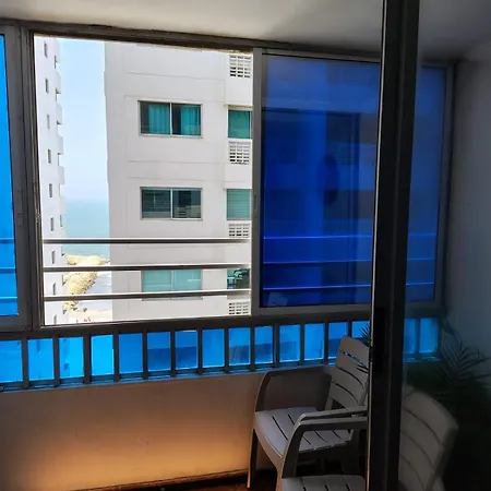 Amoblado En Bocagrande - De Indias Apartamento Cartagena