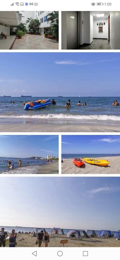 Amoblado En Bocagrande - De Indias Cartagena