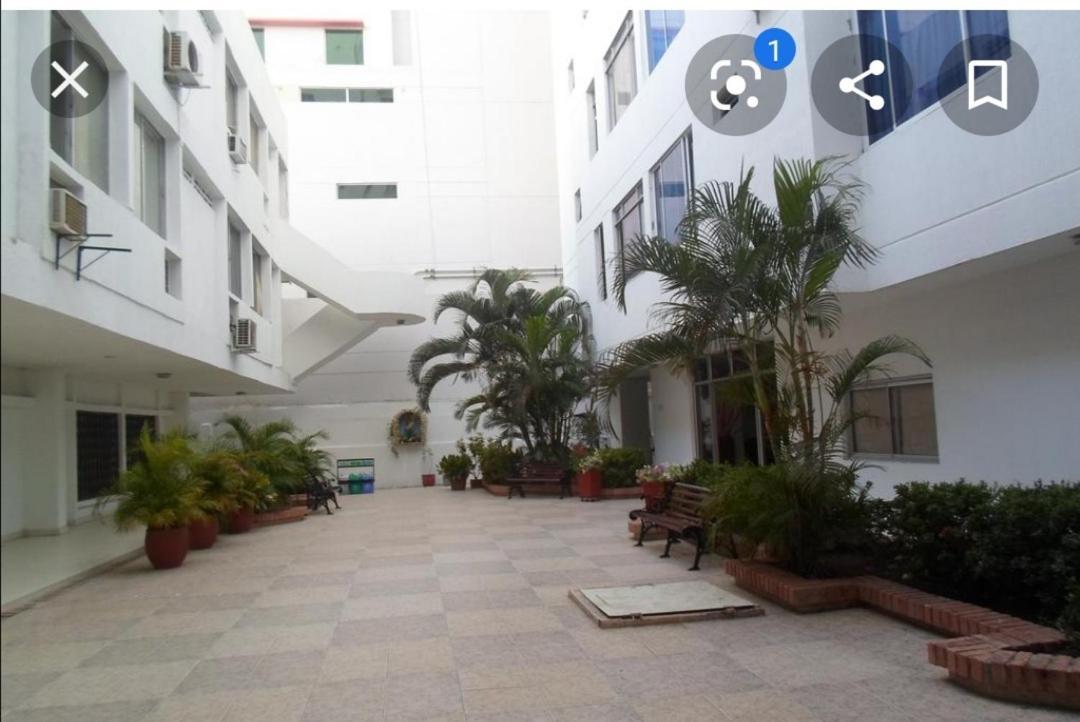Apartamento Amoblado En Bocagrande - De Indias