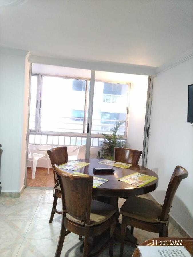 Apartamento Amoblado En Bocagrande - De Indias