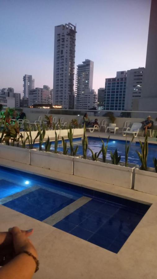 Amoblado En Bocagrande - De Indias *