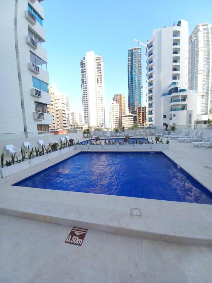 Amoblado En Bocagrande - De Indias *