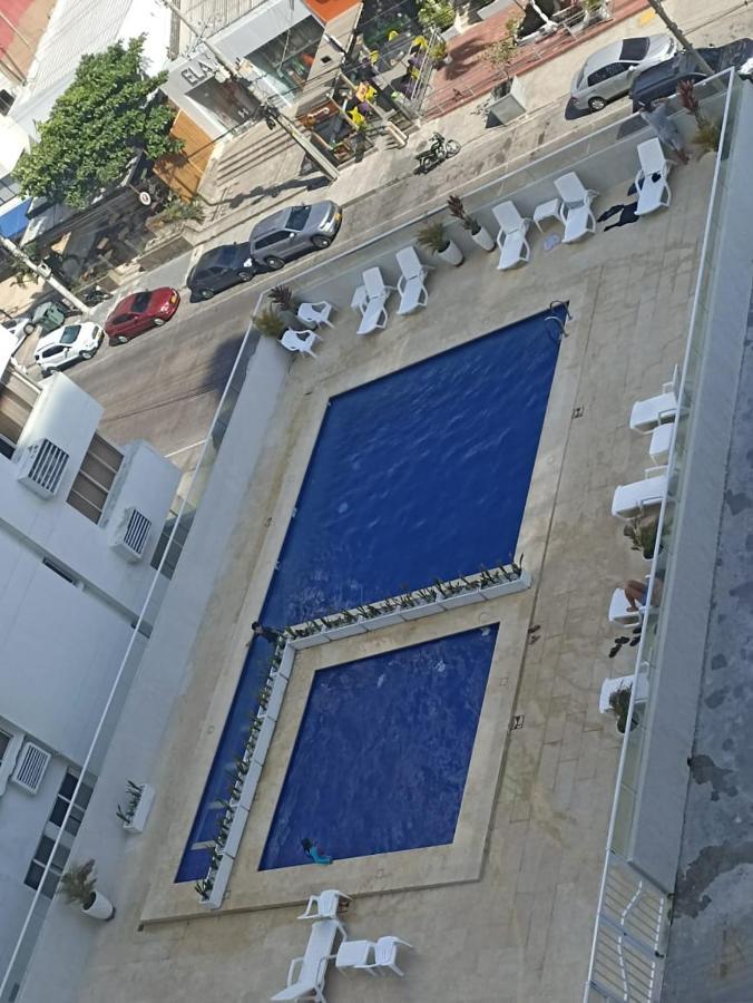 Amoblado En Bocagrande - De Indias Apartamento *