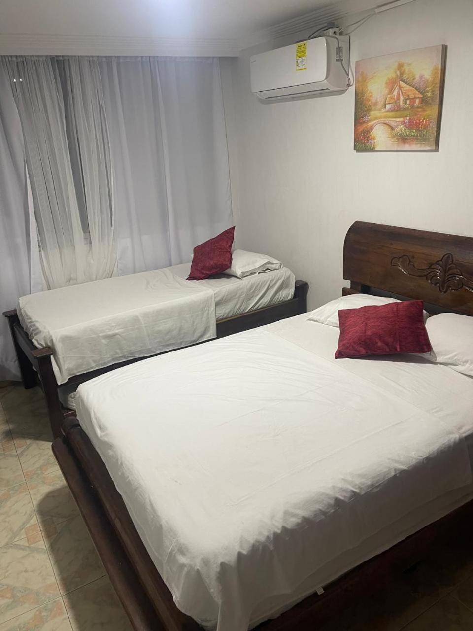 Apartamento Amoblado En Bocagrande - De Indias