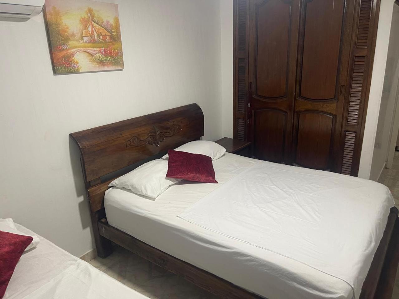 Apartamento Amoblado En Bocagrande - De Indias *