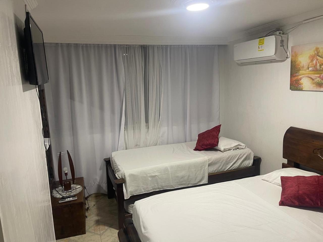 Amoblado En Bocagrande - De Indias Apartamento Cartagena
