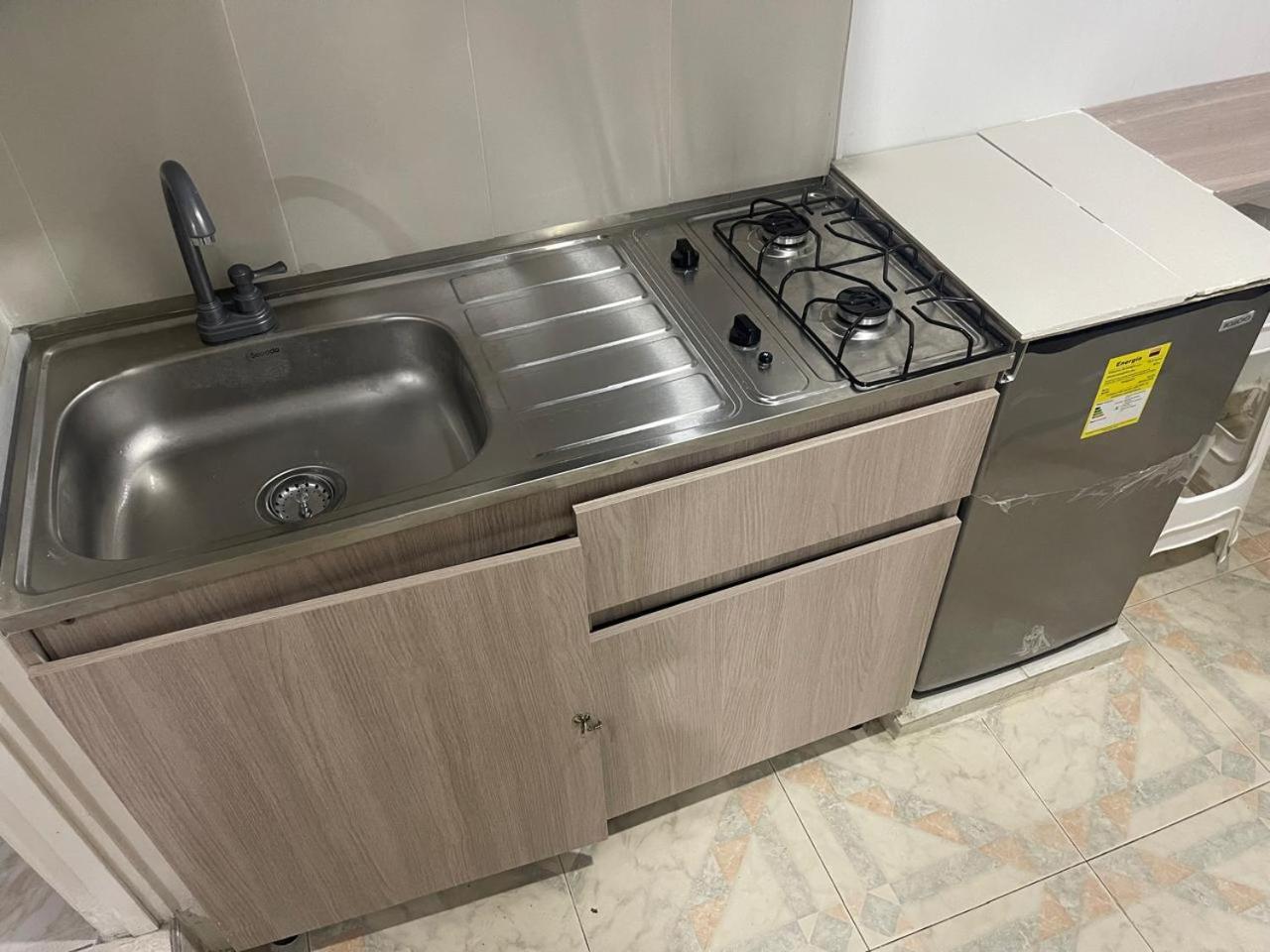 Amoblado En Bocagrande - De Indias Apartamento *