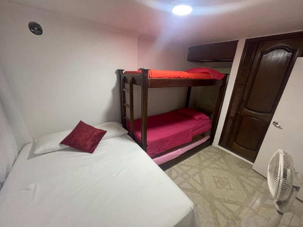 Apartamento Amoblado En Bocagrande - De Indias Cartagena
