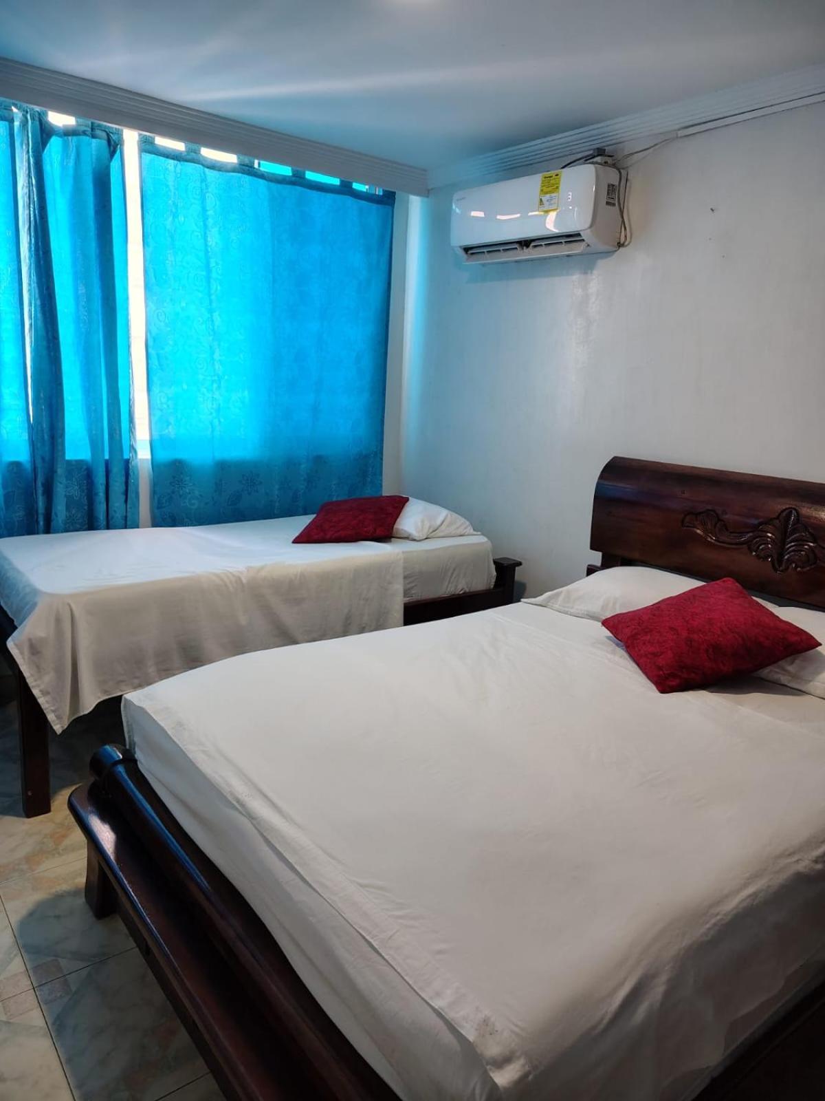 Apartment Amoblado En Bocagrande - De Indias *
